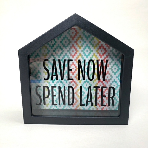 Other - ⭐️ Save Now Spend Later Piggy Bank